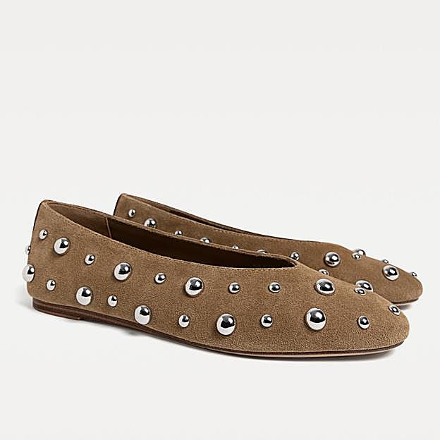 Bailarinas piel soft (35,99€)