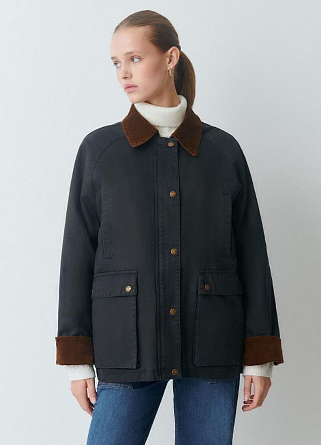 Imagen - Las mejroes chaquetas enceradas de la temporada (BROWNIE)