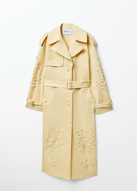 Imagen - Chaqueta con bordados de Sfera (139 euros)