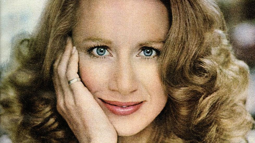 Anuncio antiguo de L'Oréal.