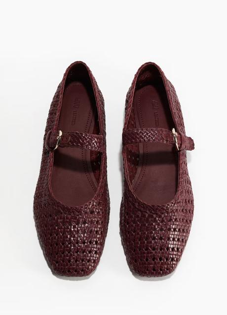 Imagen - Zapatos calados de H&M (89,99 euros)