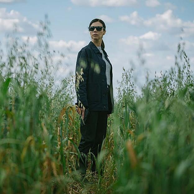 Una escena de la serie Cuando nadie nos ve. 