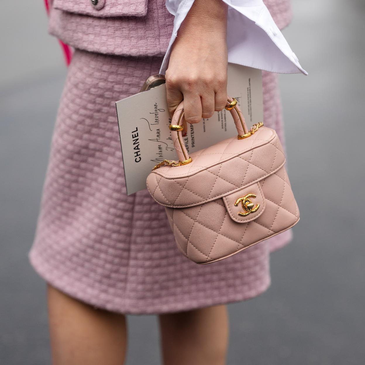 Estos son los básicos rosa empolvado que sientan bien a todas. 