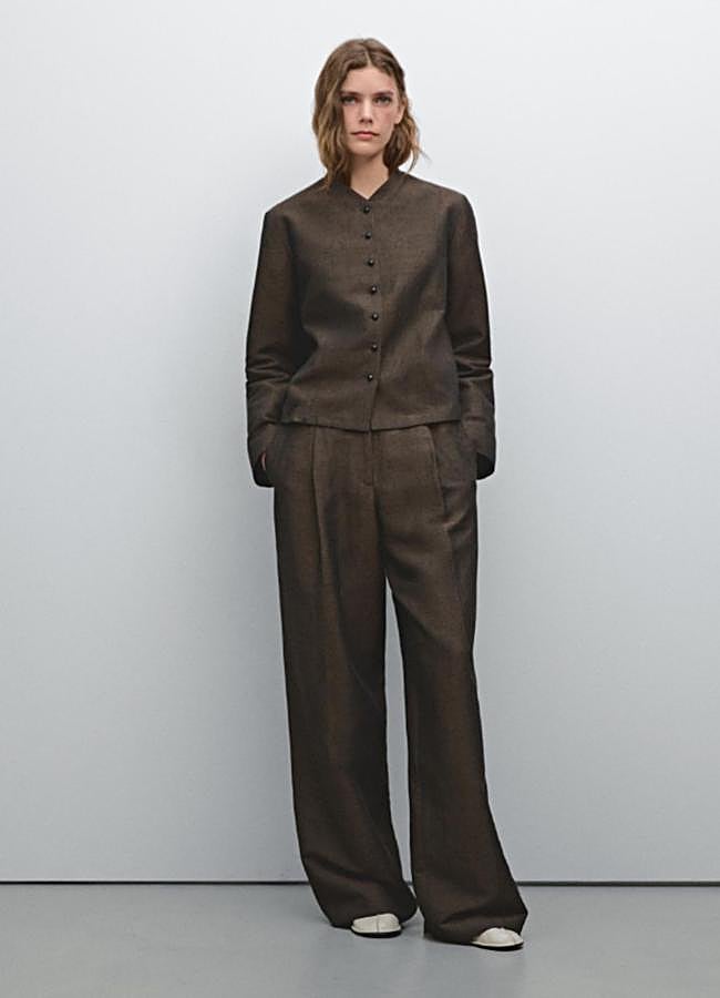 Imagen - Trajes para ir a la oficina en primavera (MASSIMO DUTTI)