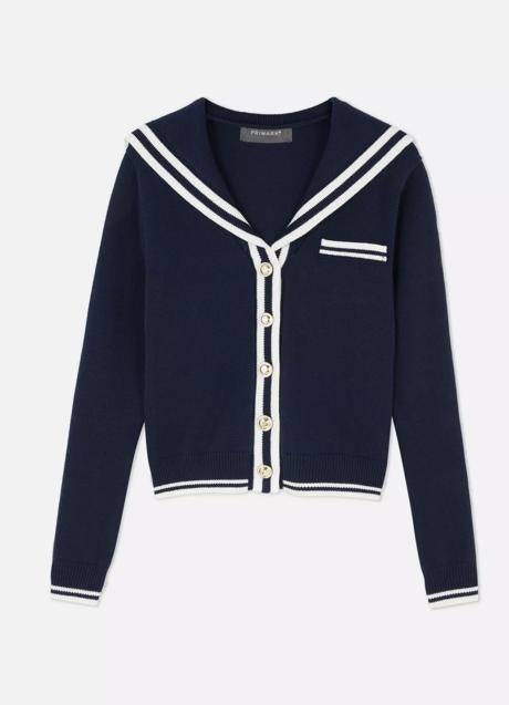 Imagen - Chaqueta marinera de Primark (19 euros)