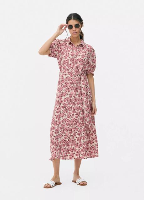 Imagen - Vestido estampado de Primark (22 euros)