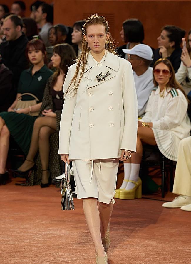 Imagen - Lacoste. / Launchmetrics Spotlight