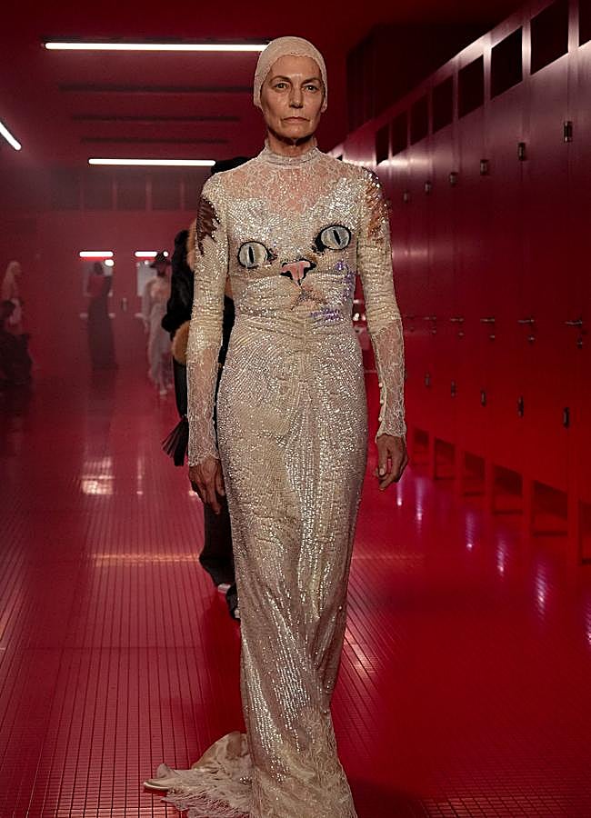 Imagen - Valentino. / Launchmetrics Spotlight