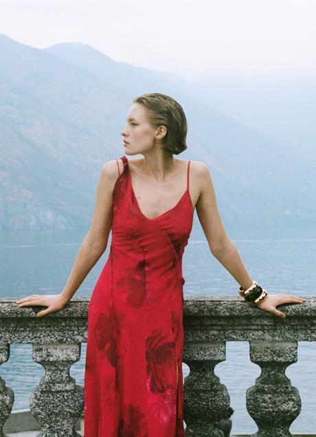 Imagen - Vestido rojo de Mango (96,99 euros)