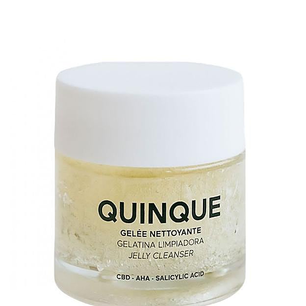 Bálsamo limpiador de Quinque.