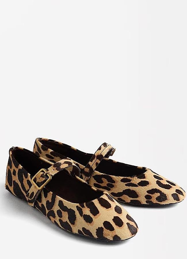 Imagen - Merceditas de leopardo