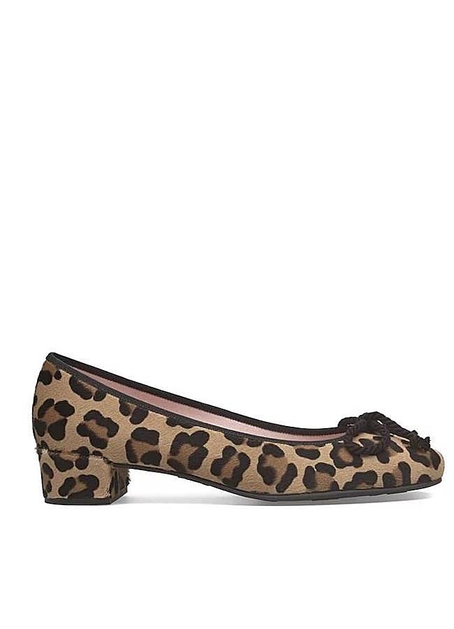 Imagen - Bailarinas de leopardo con tacón bajo