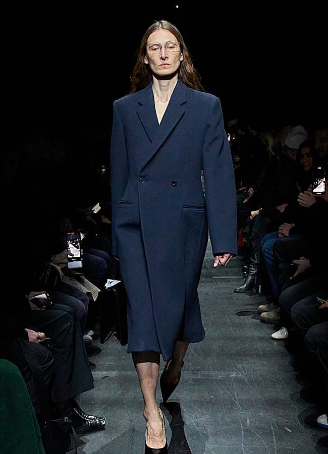 Imagen - Balenciaga. / Launchmetrics Spotlight