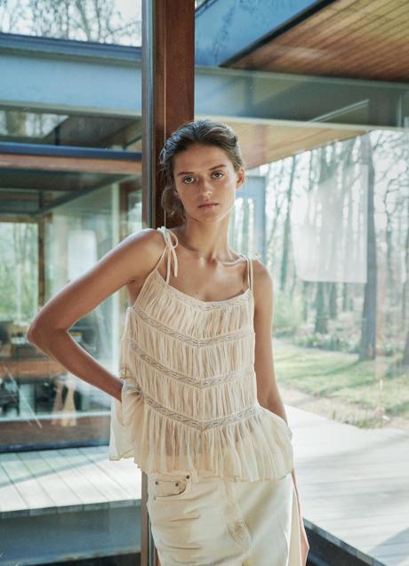 Imagen - Top de tirantes de Zara (35,99 euros)