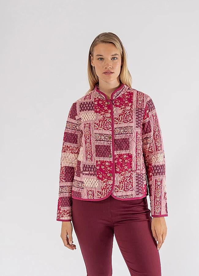 Imagen - Chaqueta con estampado de October.