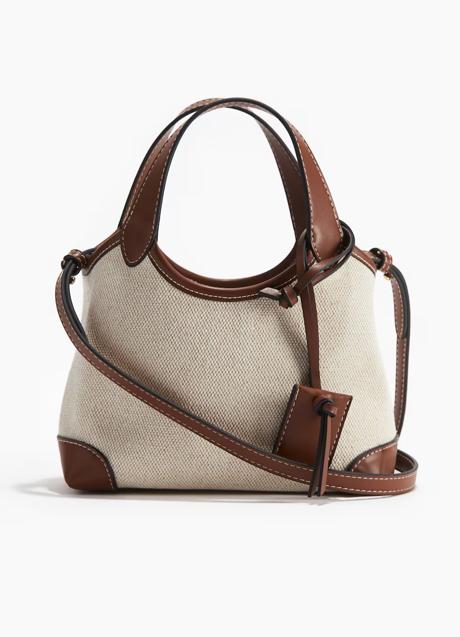 Imagen - Bolso cruzado de H&M (25,99 euros)