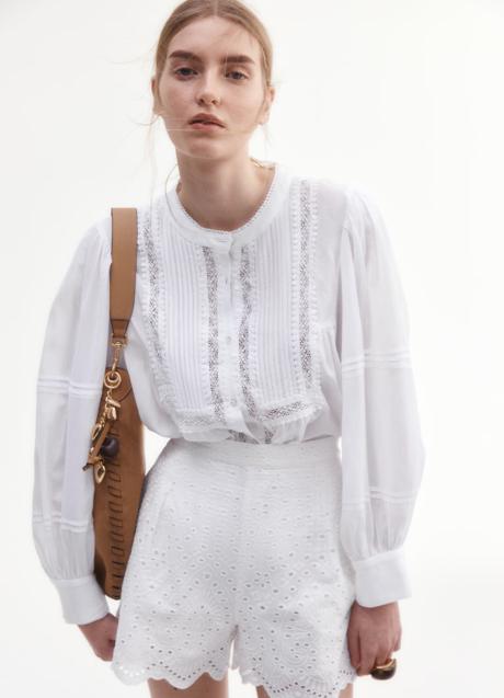 Imagen - Camisa blanca de H&M (35,99 euros)