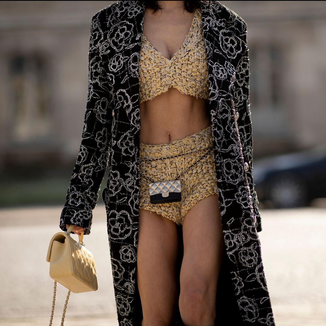 Cómo llevar los microshorts: 5 looks que hacen que sea una prenda fácil de llevar