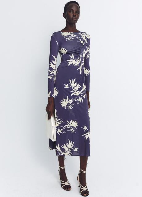 Imagen - Vestido estampado de Sfera (35,99 euros)