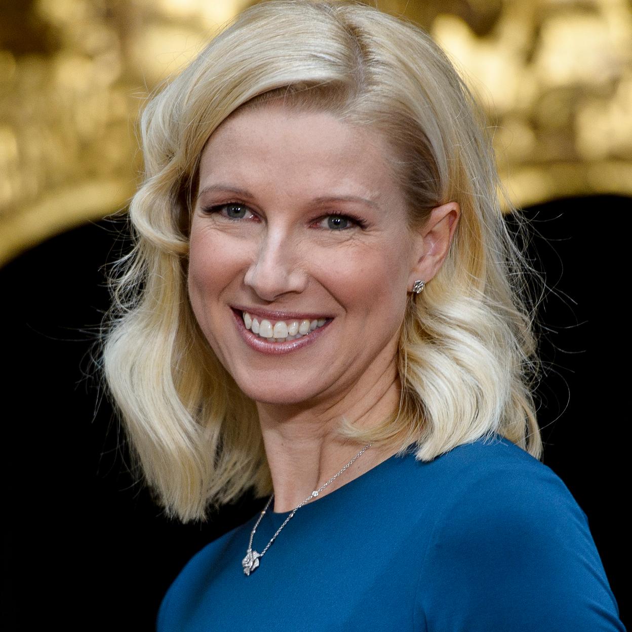 Anne Igartiburu siempre ha sido muy discreta con sus asuntos del corazón. 