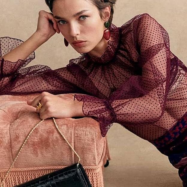 Blusa Dantes (100€)