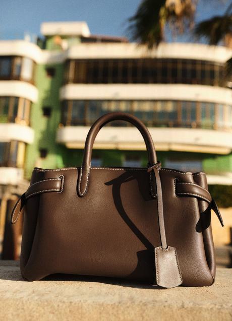 Imagen - Bolso marrón de H&M (29,99 euros)