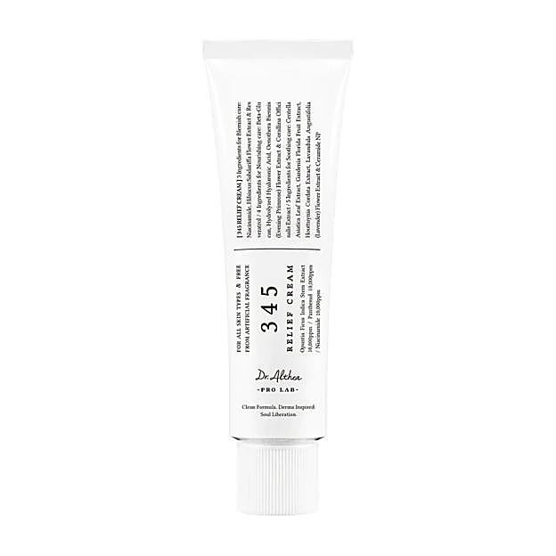 345 Relief Cream de Dr. Althea. Precio: 7,46 euros