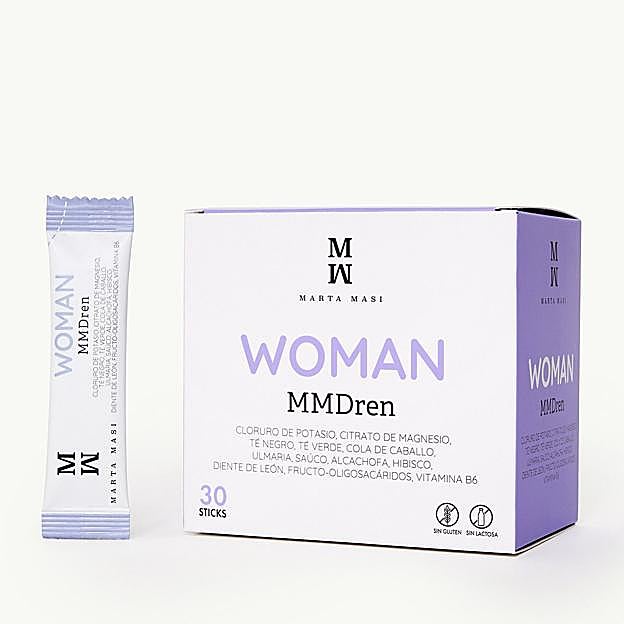 MMDren Woman de Marta Masi. Precio: 29,90 euros