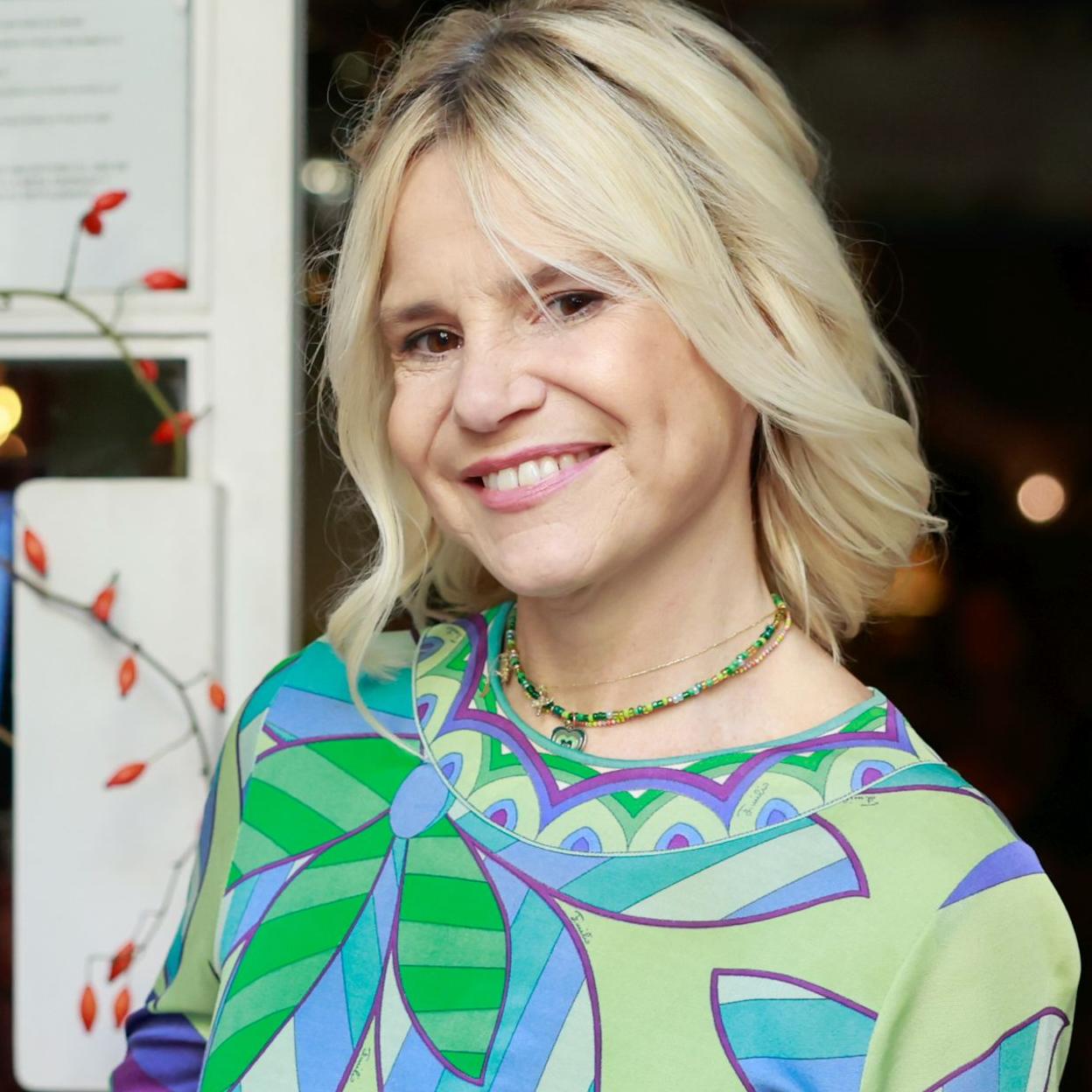 Eugenia Martínez de Irujo tuvo una relación breve con el actor José Coronado. 