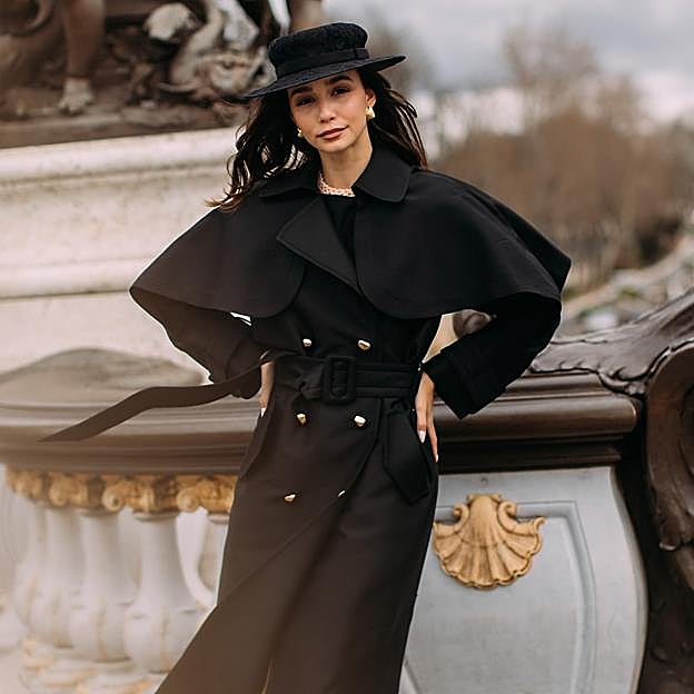 Esta es la chaqueta de entretiempo más ponible de todas: dónde comprar la gabardina que necesitas esta primavera