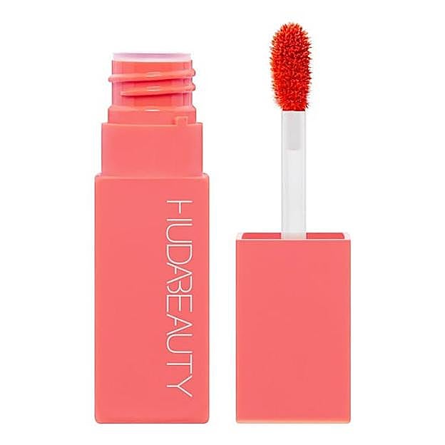 Imagen principal - Cómo hacer los blurred lips que están tan de moda: el maquillaje de labios más natural