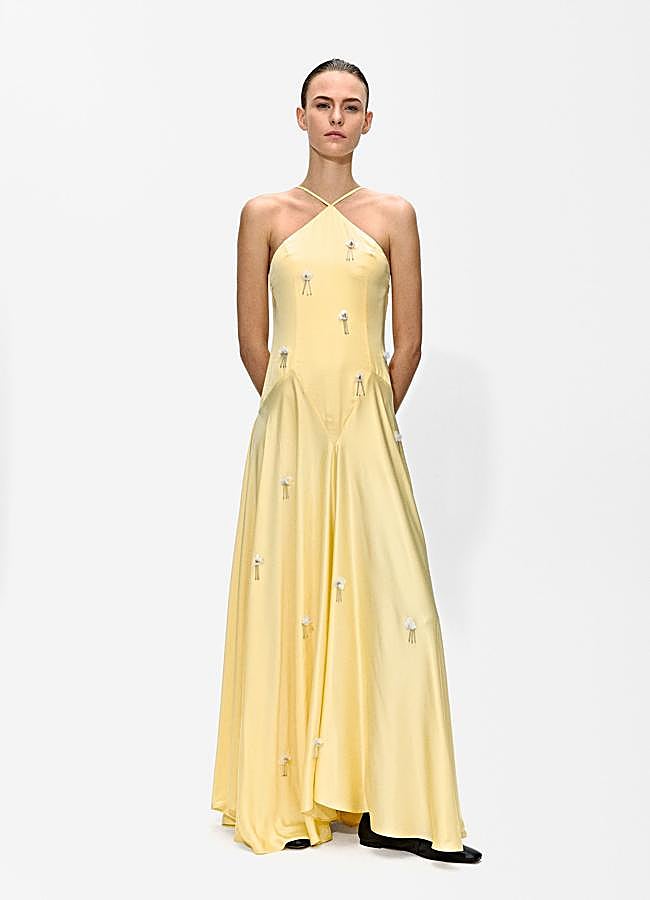 Imagen - El vestido de invitada de Parfois.