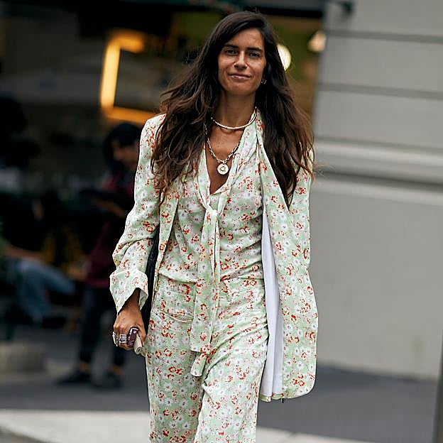 Mango quiere que vuelvas a llevar el pantalón balloon de los 2000 esta primavera