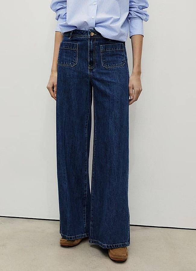 Imagen - Vaqueros setenteros wide leg