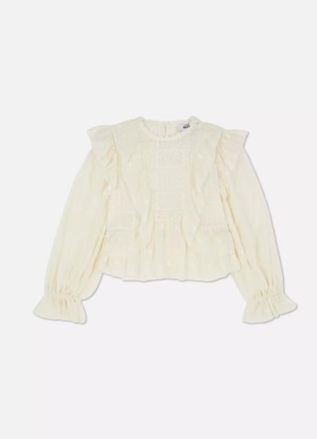 Imagen - Camisa blanca de Primark (24 euros)