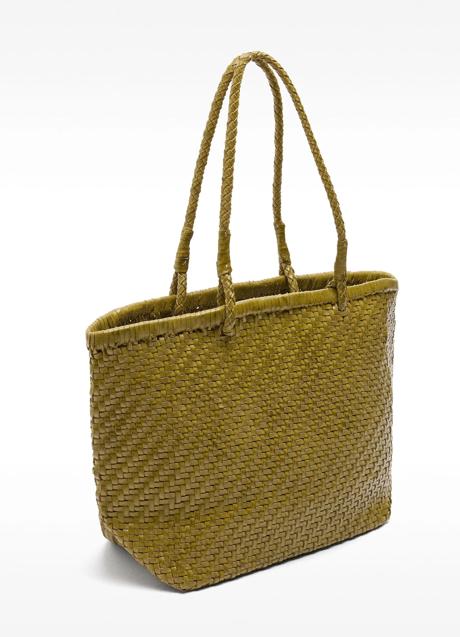 Imagen - Bolso de piel de Parfois (99,99 euros)