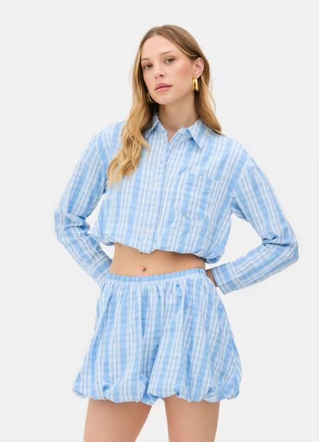 Imagen - Camisa estampada de Primark (18 euros)