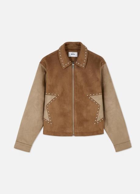 Imagen - Chaqueta de ante de Primark (38 euros)