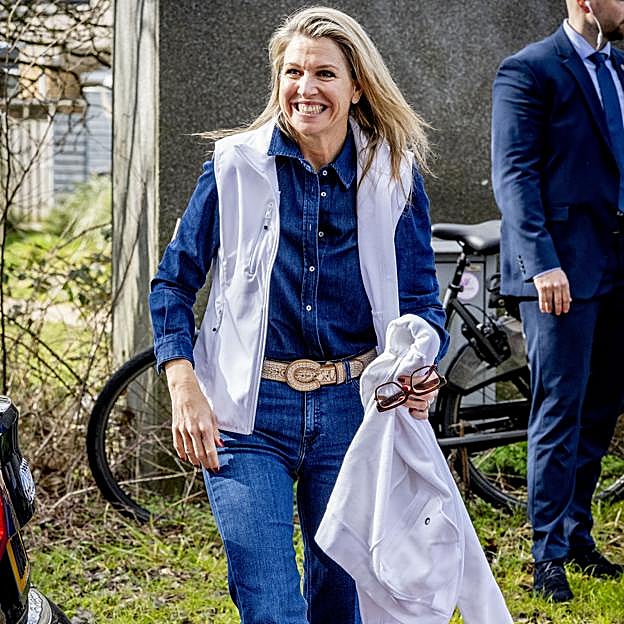 Qué es el Canadian Tuxedo, la tendencia que ha conquistado los looks informales de las royals mejor vestidas