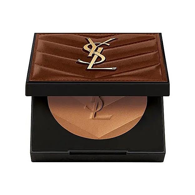 All Hours Hyper Bronzer de Yves Saint Laurent. Precio: 35,75 euros