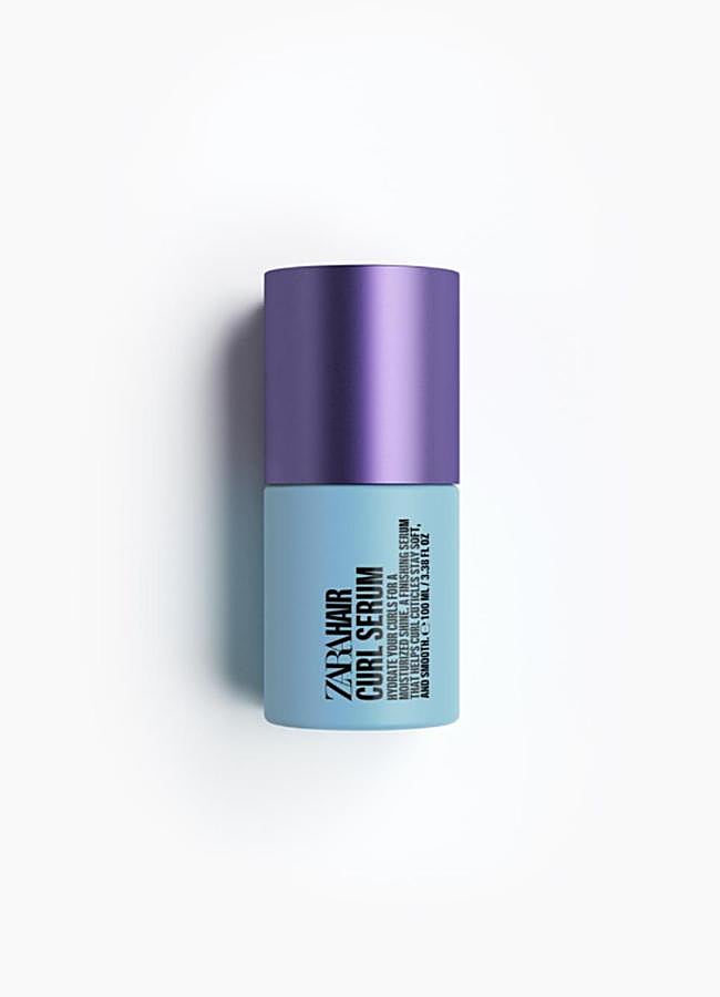 Imagen - Línea de productos curly de Zara (ZARA)