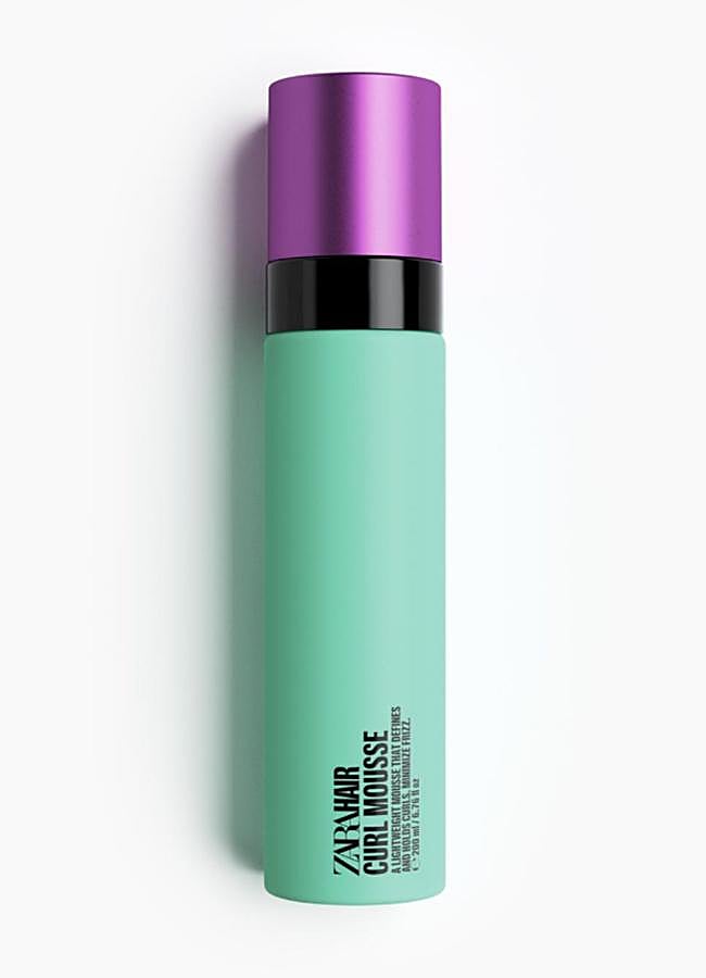 Imagen - Línea de productos curly de Zara (ZARA)