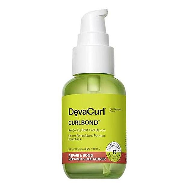 Curlbond Serum de Devacurl. Precio: 20 euros