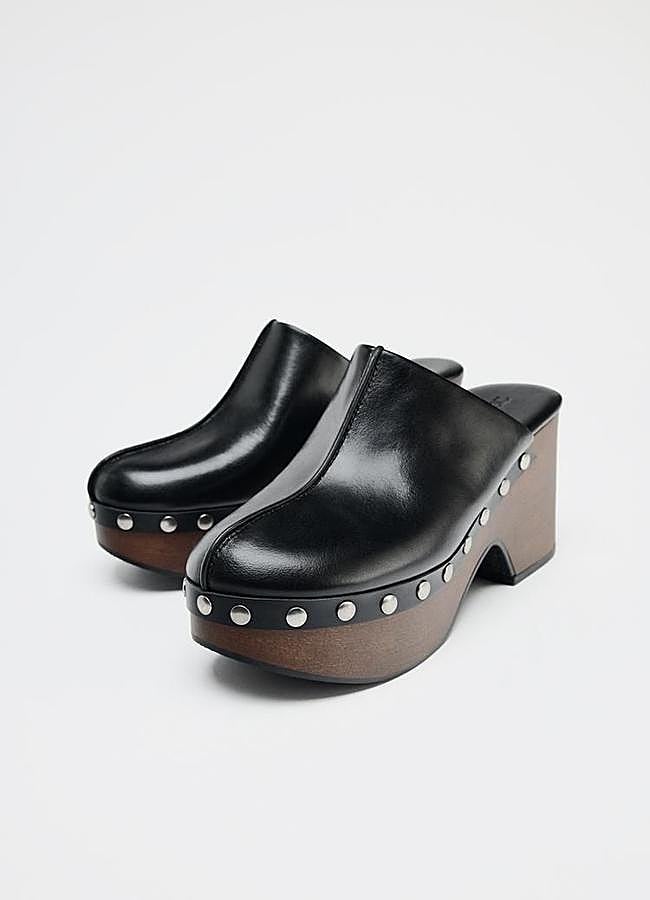 Imagen - Zuecos de piel