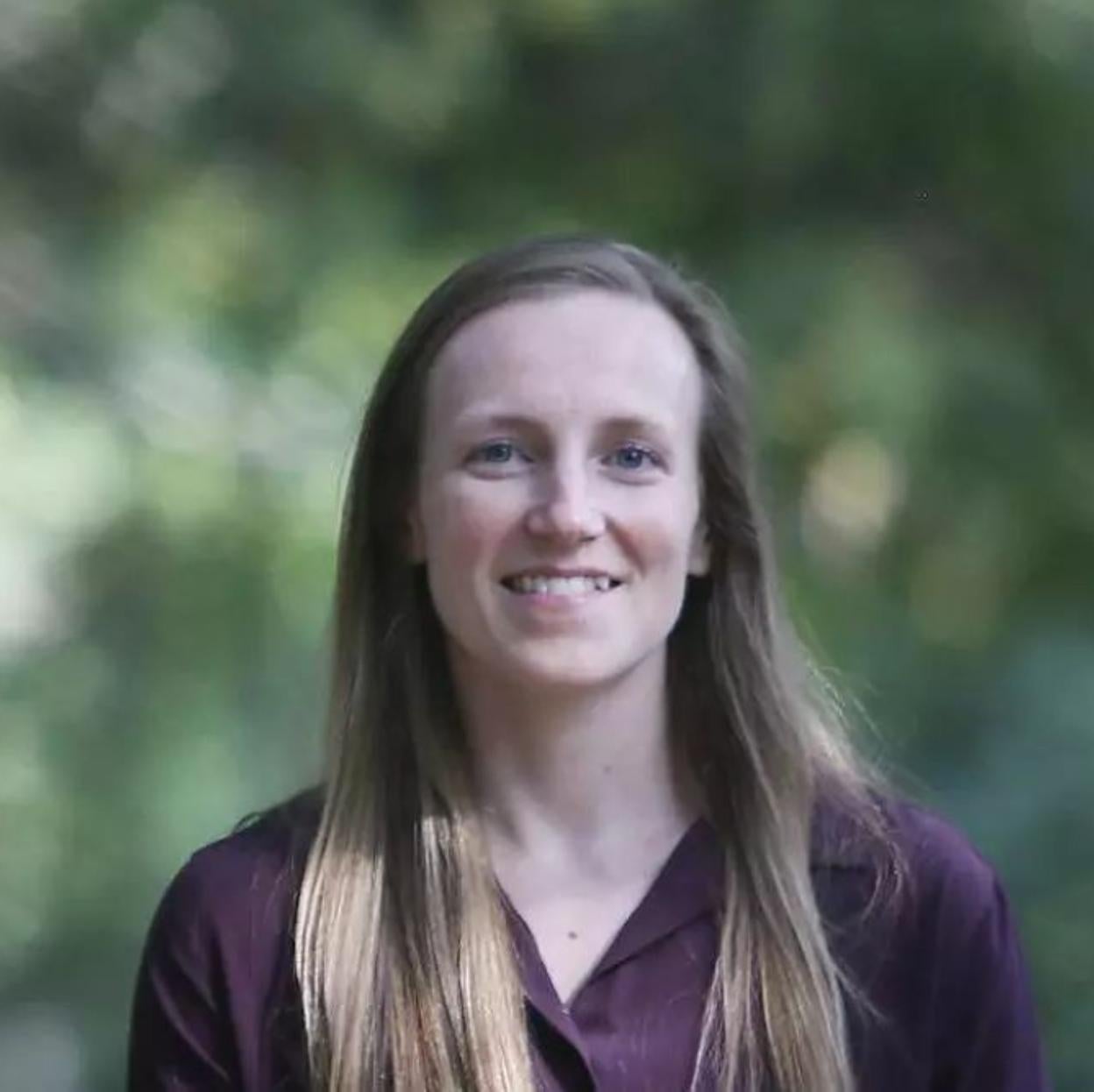 Hannah Ritchie, divulgadora e investigadora de la universidad de Oxford. 