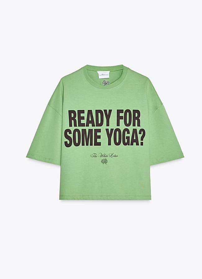 Imagen - Colección Zara x The White Lotus (ZARA)