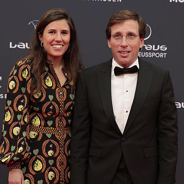 Así está llevando Teresa Urquijo su futura maternidad: la primera foto de embarazada de la mujer de José Luis Martínez-Almeida