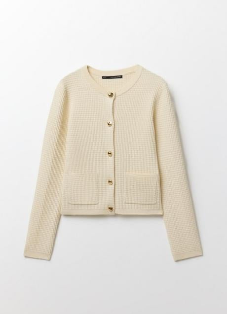 Imagen - Chaqueta de punto de Sfera (35,99 euros)