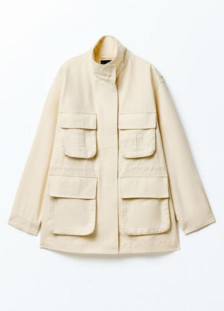 Imagen - Chaqueta con bolsillos de Sfera (27,99 euros)