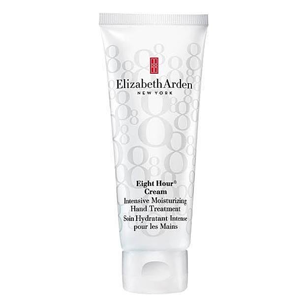 Elizabeth Arden Eight Hour Cream Intensive Moisturizing Hand Treatment.